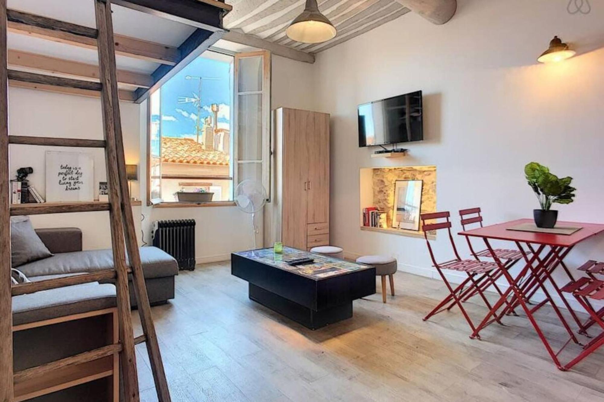 Appartamento The Massena - Hypercentre - Ac - Old Town *