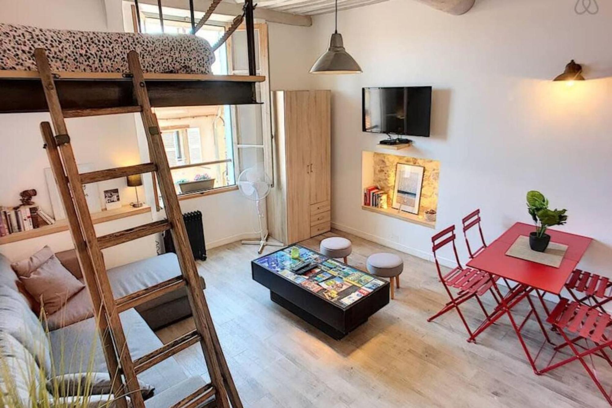 The Massena - Hypercentre - Ac - Old Town Appartamento