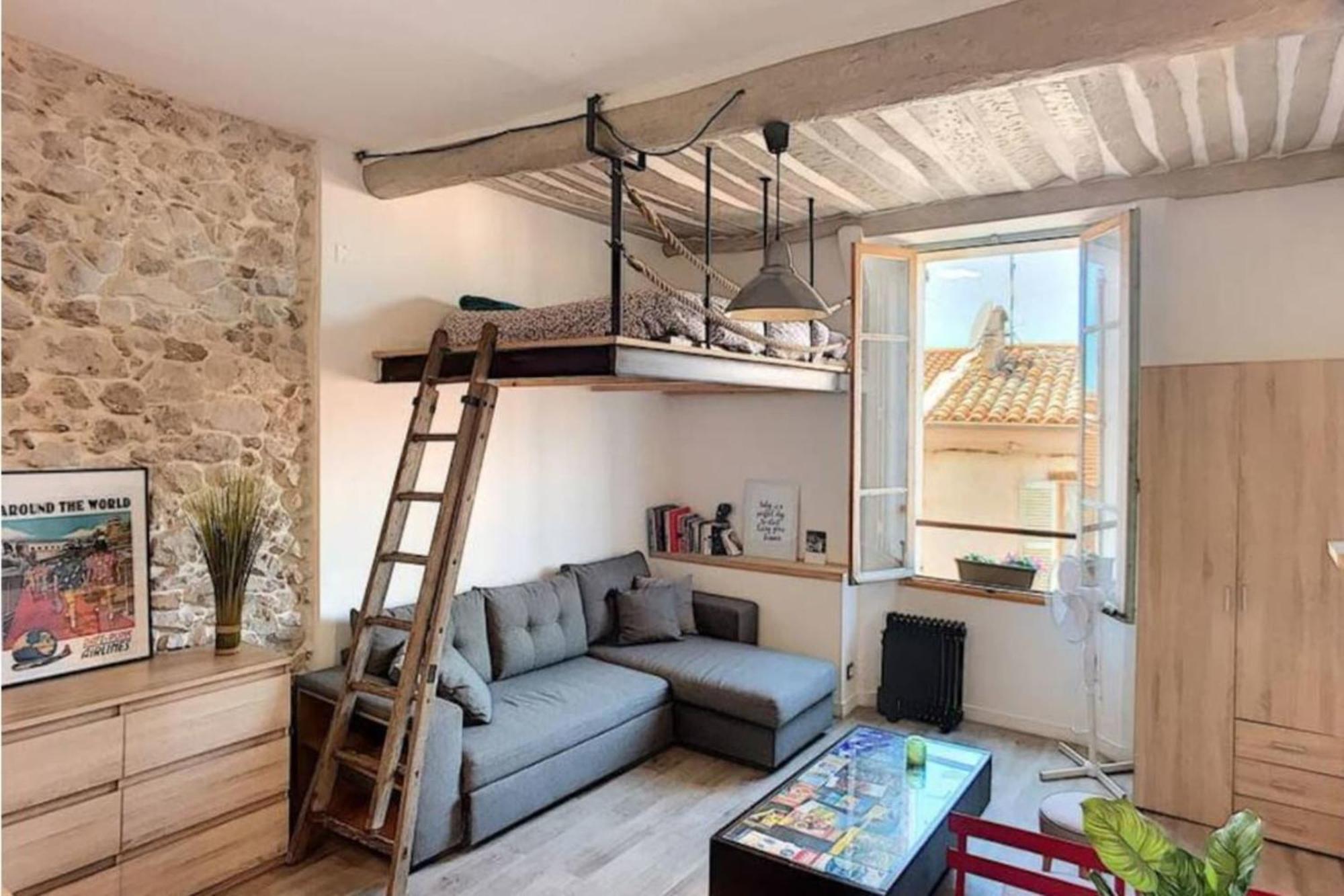 The Massena - Hypercentre - Ac - Old Town Appartamento *