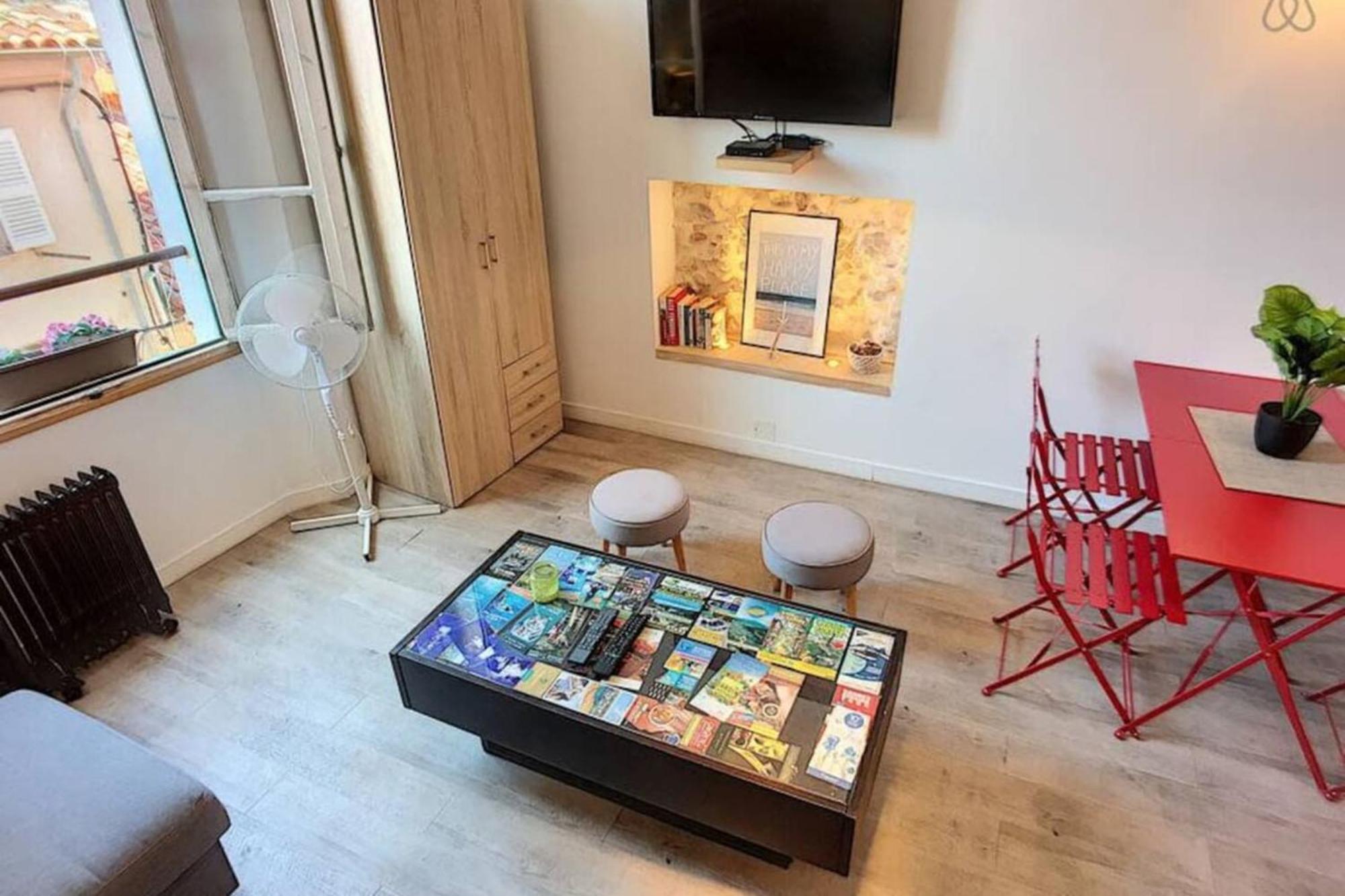 Appartamento The Massena - Hypercentre - Ac - Old Town *